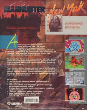 Manhunter - New York_Disk1 box cover back